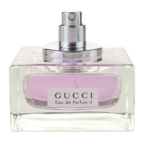 gucci eau de parfum 2 75 ml тестер обзоры ютуб|Gucci Eau de Parfum II .